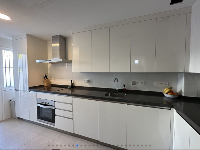 4 Soveroms Villa i Nueva Andalucía