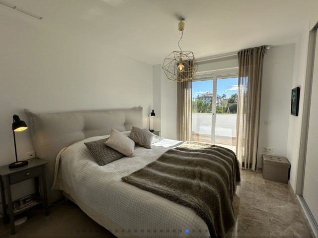4 Soveroms Villa i Nueva Andalucía