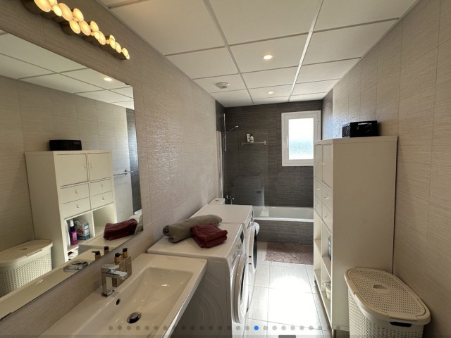 4 Soveroms Villa i Nueva Andalucía