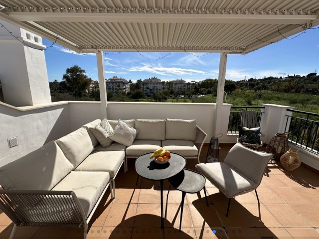 4 Soveroms Villa i Nueva Andalucía