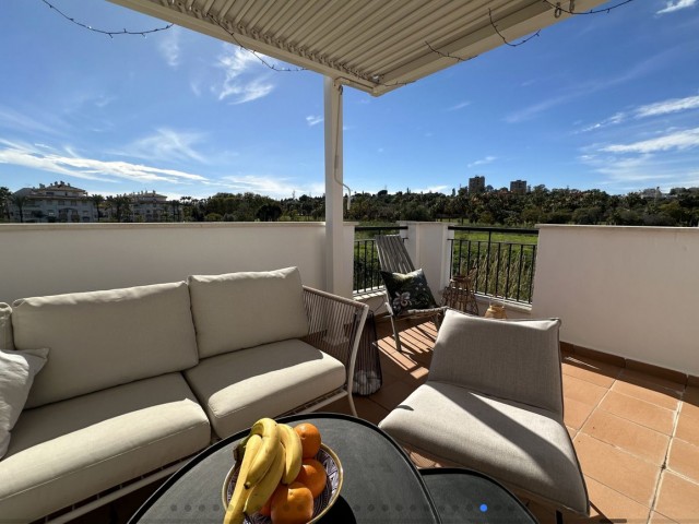 4 Soveroms Villa i Nueva Andalucía
