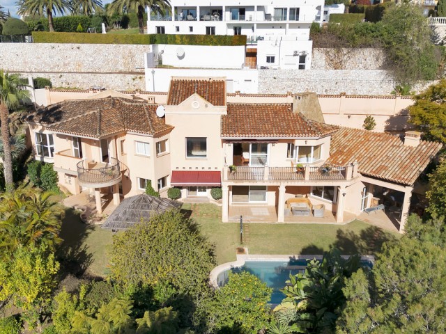 Huvila, Hacienda Las Chapas, R4980115