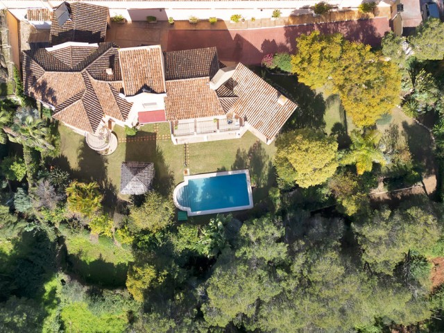 Huvila, Hacienda Las Chapas, R4980115