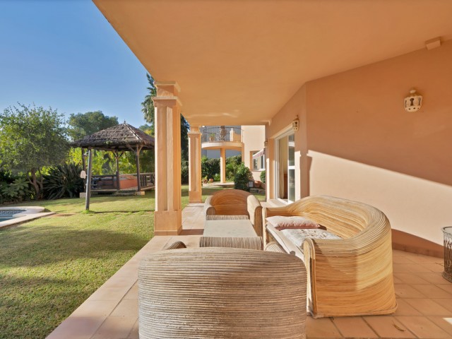 4 Bedrooms Villa in Hacienda Las Chapas