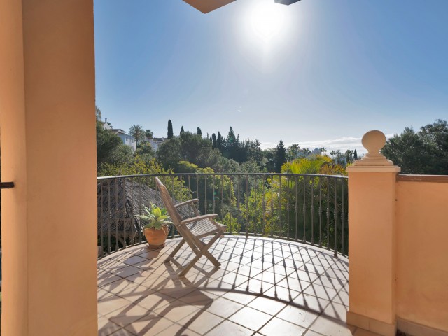 4 Schlafzimmer Villa in Hacienda Las Chapas