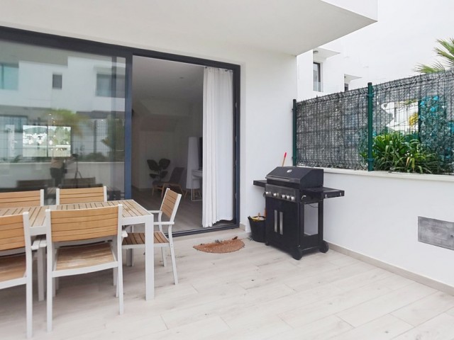 3 Makuuhuoneen Rivitalo Fuengirola