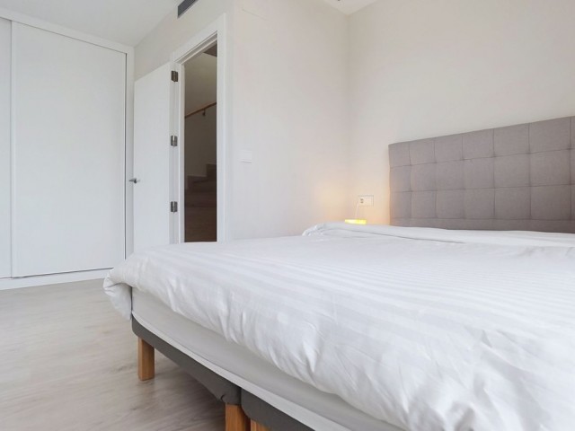 3 Makuuhuoneen Rivitalo Fuengirola