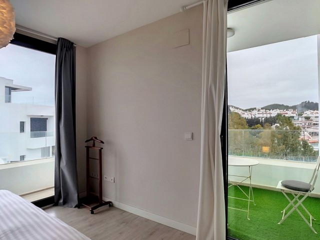 3 Makuuhuoneen Rivitalo Fuengirola