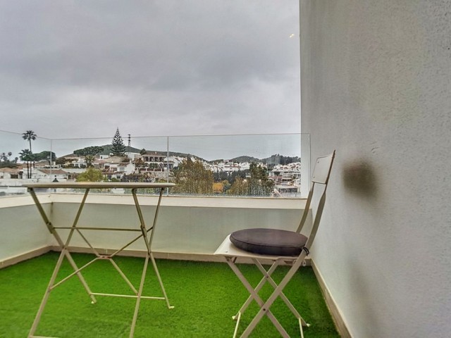 3 Makuuhuoneen Rivitalo Fuengirola