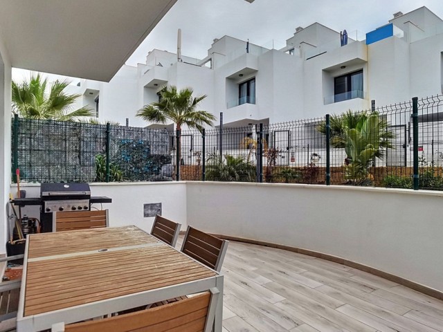 3 Makuuhuoneen Rivitalo Fuengirola