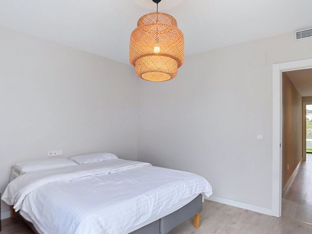 3 Makuuhuoneen Rivitalo Fuengirola