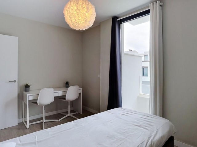 3 Makuuhuoneen Rivitalo Fuengirola