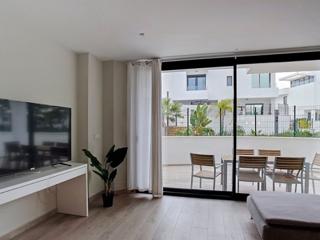 3 Makuuhuoneen Rivitalo Fuengirola