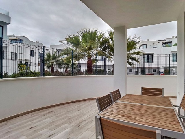 3 Makuuhuoneen Rivitalo Fuengirola