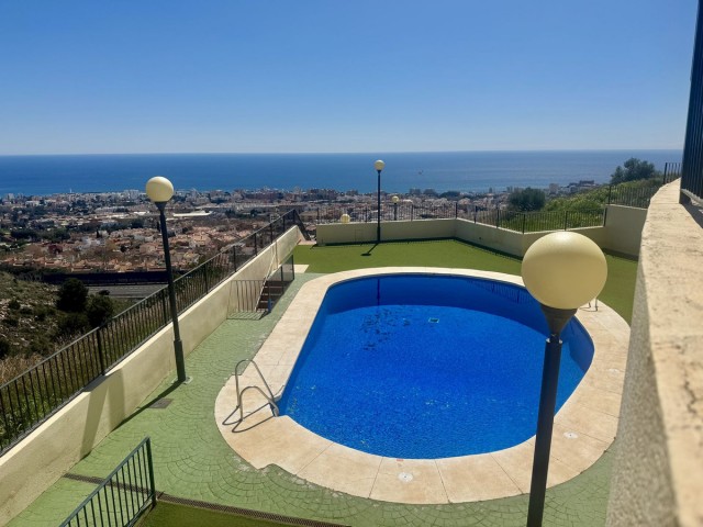 4 Schlafzimmer Reihenhaus in Benalmadena