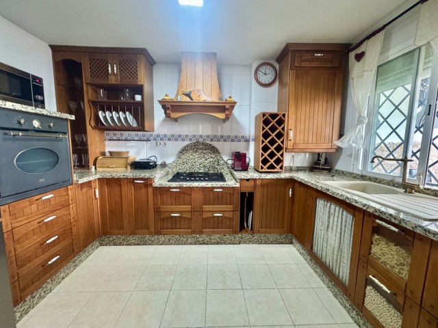 4 Schlafzimmer Reihenhaus in Benalmadena