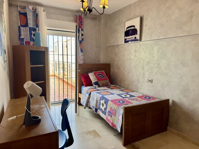 4 Schlafzimmer Reihenhaus in Benalmadena