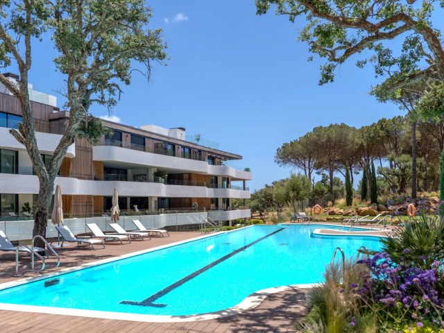 2 Soveroms Leilighet i Sotogrande