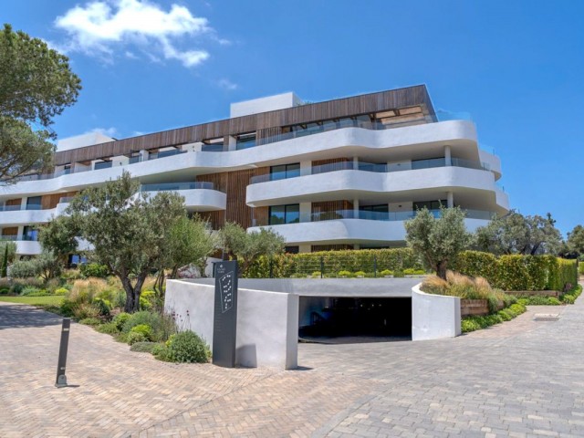 2 Soveroms Leilighet i Sotogrande