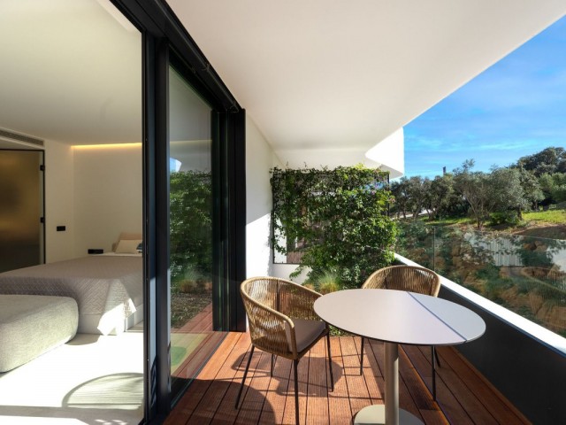 2 Soveroms Leilighet i Sotogrande
