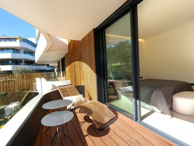 2 Soveroms Leilighet i Sotogrande