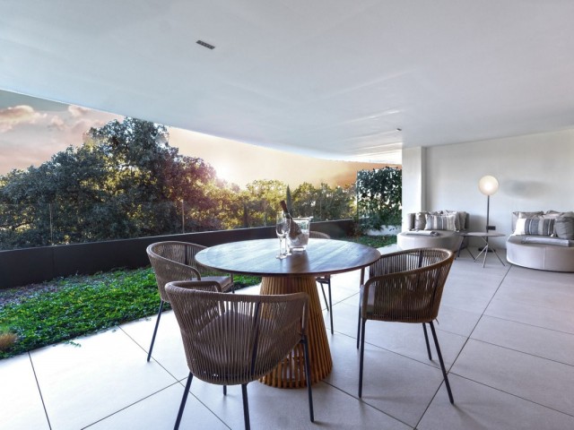 2 Soveroms Leilighet i Sotogrande