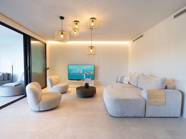 2 Soveroms Leilighet i Sotogrande