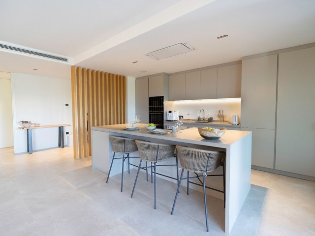 2 Soveroms Leilighet i Sotogrande
