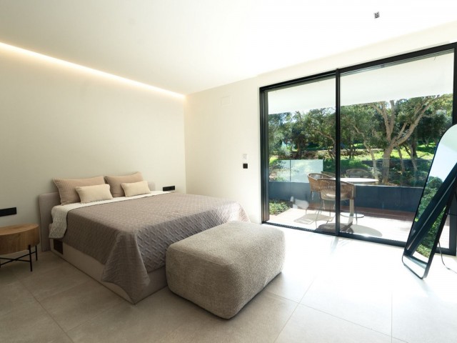 2 Soveroms Leilighet i Sotogrande