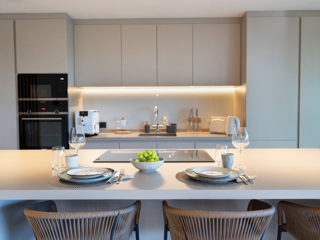 2 Soveroms Leilighet i Sotogrande