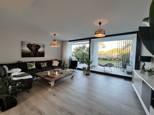 3 Makuuhuoneen Rivitalo San Roque Club