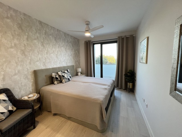 3 Makuuhuoneen Rivitalo San Roque Club