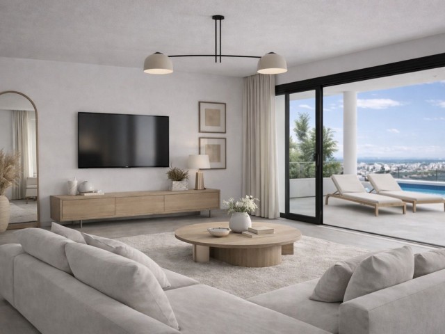 4 Slaapkamer Villa in Fuengirola