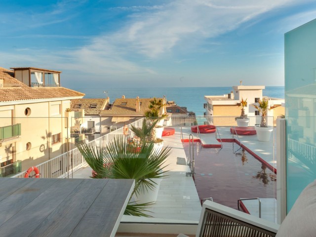 2 Slaapkamer Appartement in Carvajal