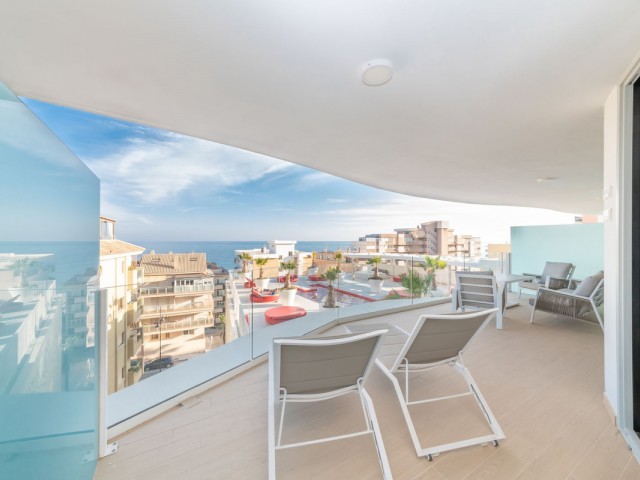 2 Slaapkamer Appartement in Carvajal