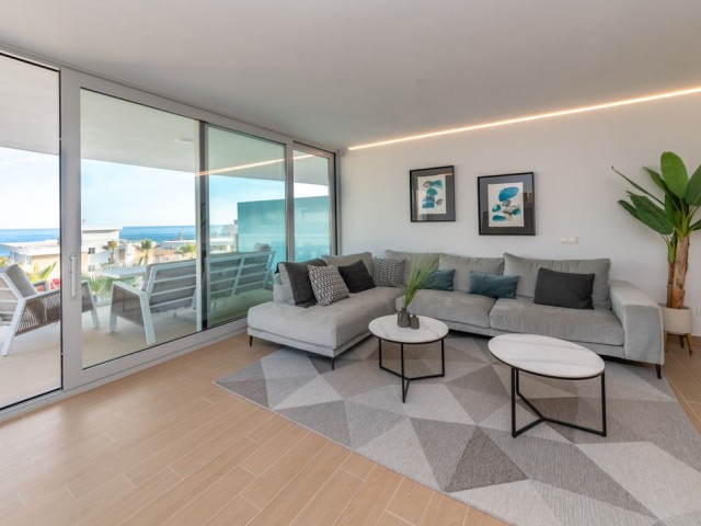 2 Slaapkamer Appartement in Carvajal