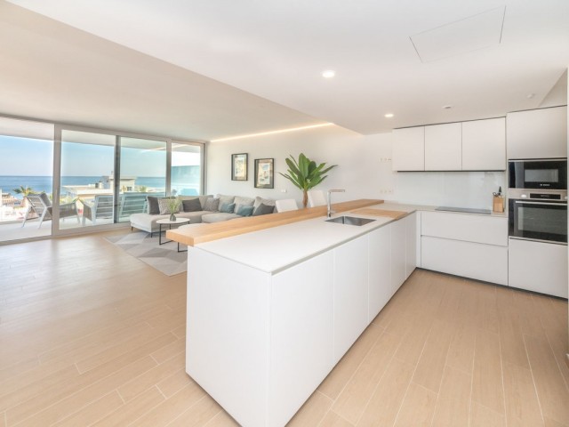 2 Slaapkamer Appartement in Carvajal