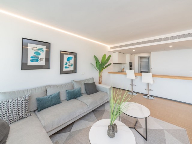 2 Slaapkamer Appartement in Carvajal