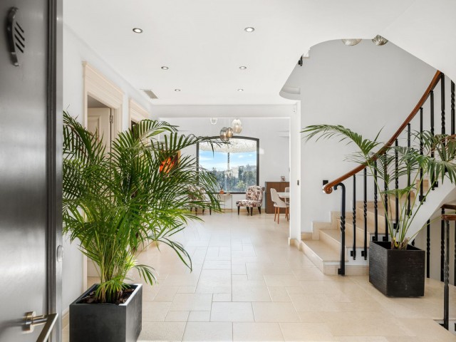 5 Soveroms Villa i Nueva Andalucía