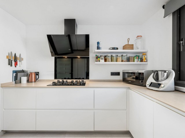 5 Soveroms Villa i Nueva Andalucía