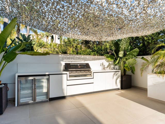 5 Soveroms Villa i Nueva Andalucía