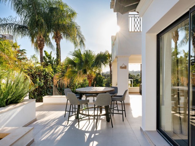 5 Soveroms Villa i Nueva Andalucía