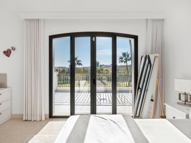 5 Soveroms Villa i Nueva Andalucía