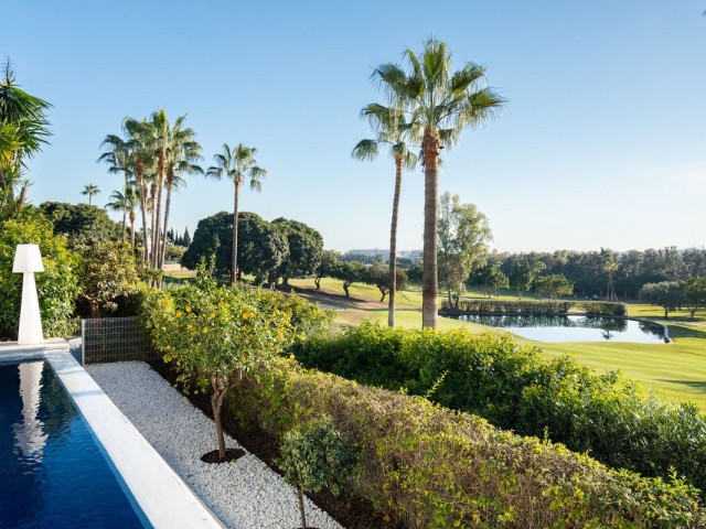 5 Soveroms Villa i Nueva Andalucía