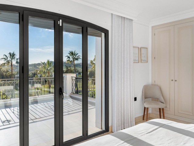 5 Soveroms Villa i Nueva Andalucía