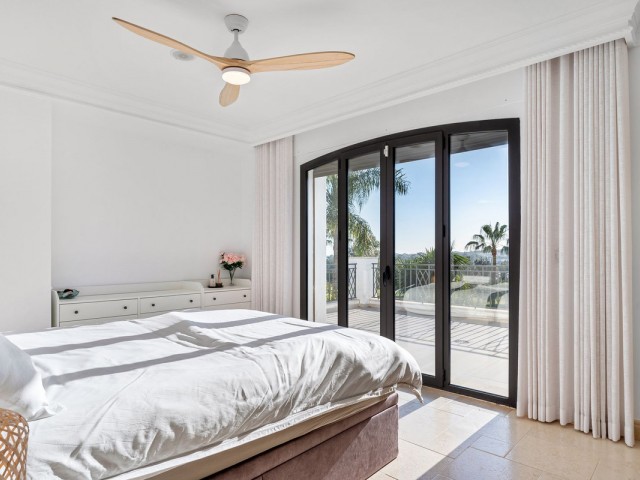 5 Soveroms Villa i Nueva Andalucía