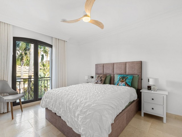 5 Soveroms Villa i Nueva Andalucía