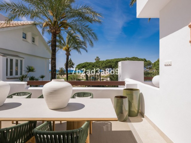 3 Bedrooms Apartment in Los Monteros