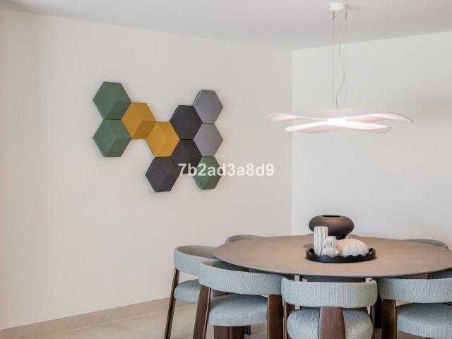 3 Bedrooms Apartment in Los Monteros