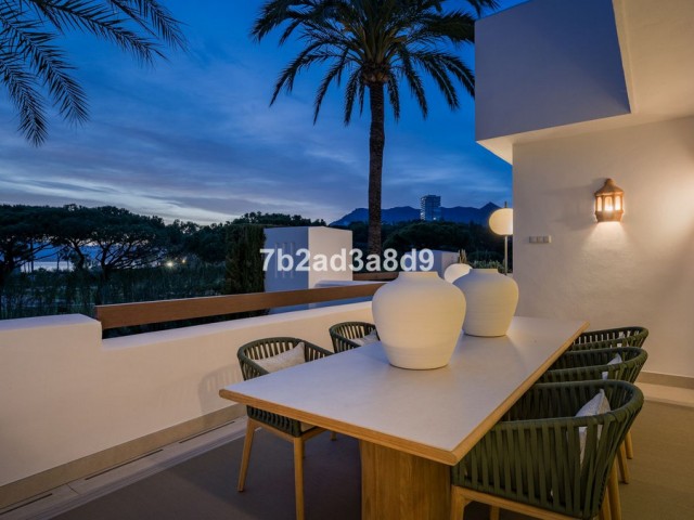 3 Bedrooms Apartment in Los Monteros